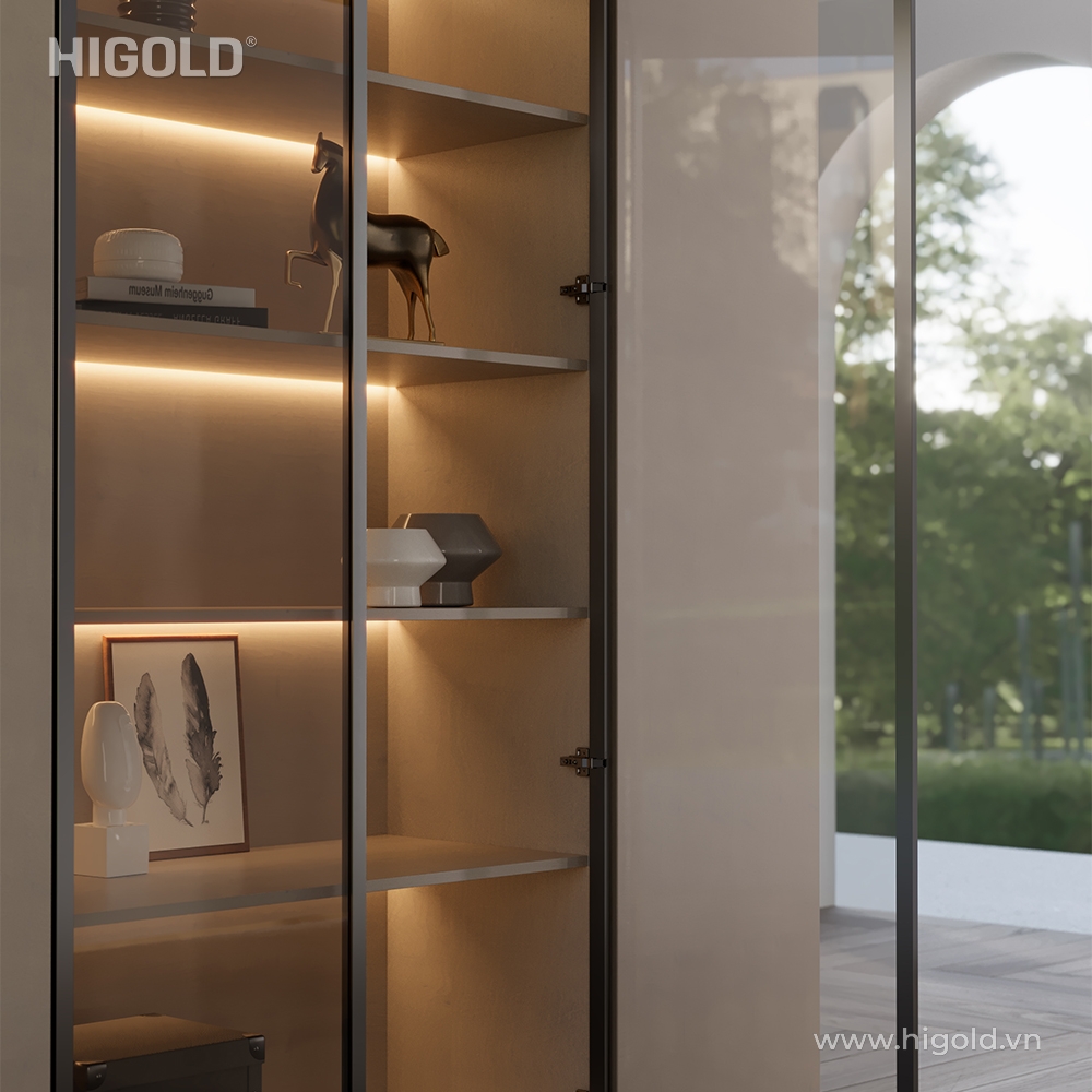 CÔNG TY TNHH HIGOLD HARDWARE VIỆT NAM 
