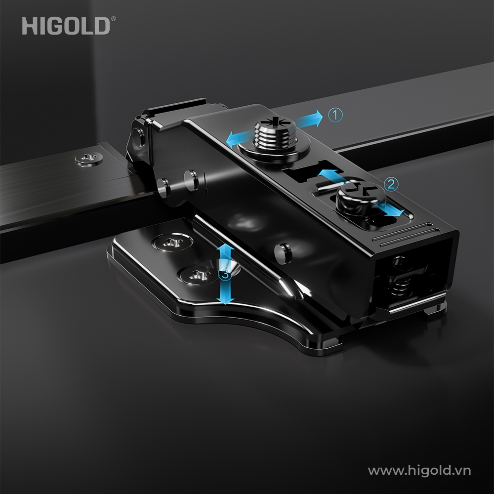 CÔNG TY TNHH HIGOLD HARDWARE VIỆT NAM 