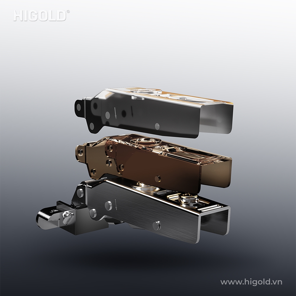 CÔNG TY TNHH HIGOLD HARDWARE VIỆT NAM 