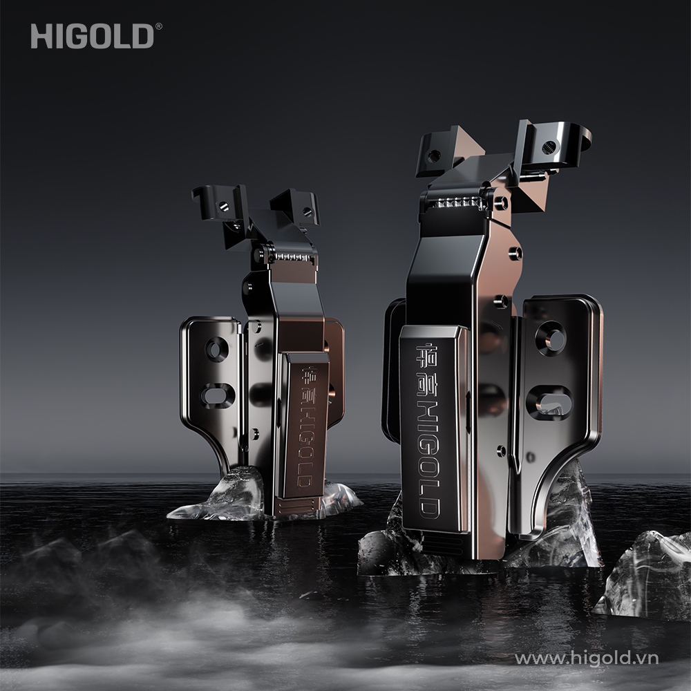 CÔNG TY TNHH HIGOLD HARDWARE VIỆT NAM 