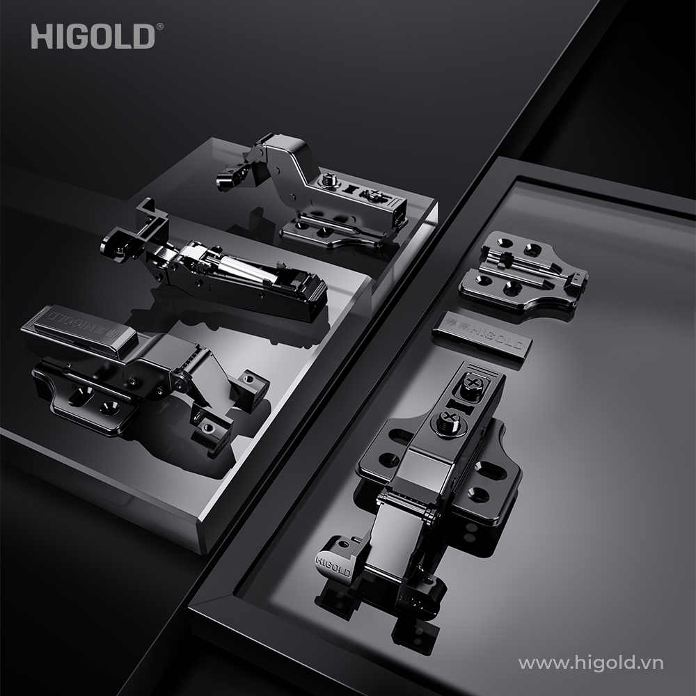 CÔNG TY TNHH HIGOLD HARDWARE VIỆT NAM 
