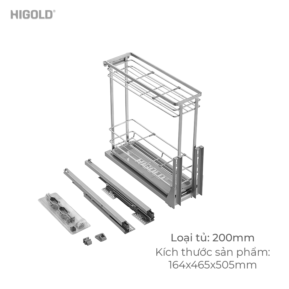 CÔNG TY TNHH HIGOLD HARDWARE VIỆT NAM 
