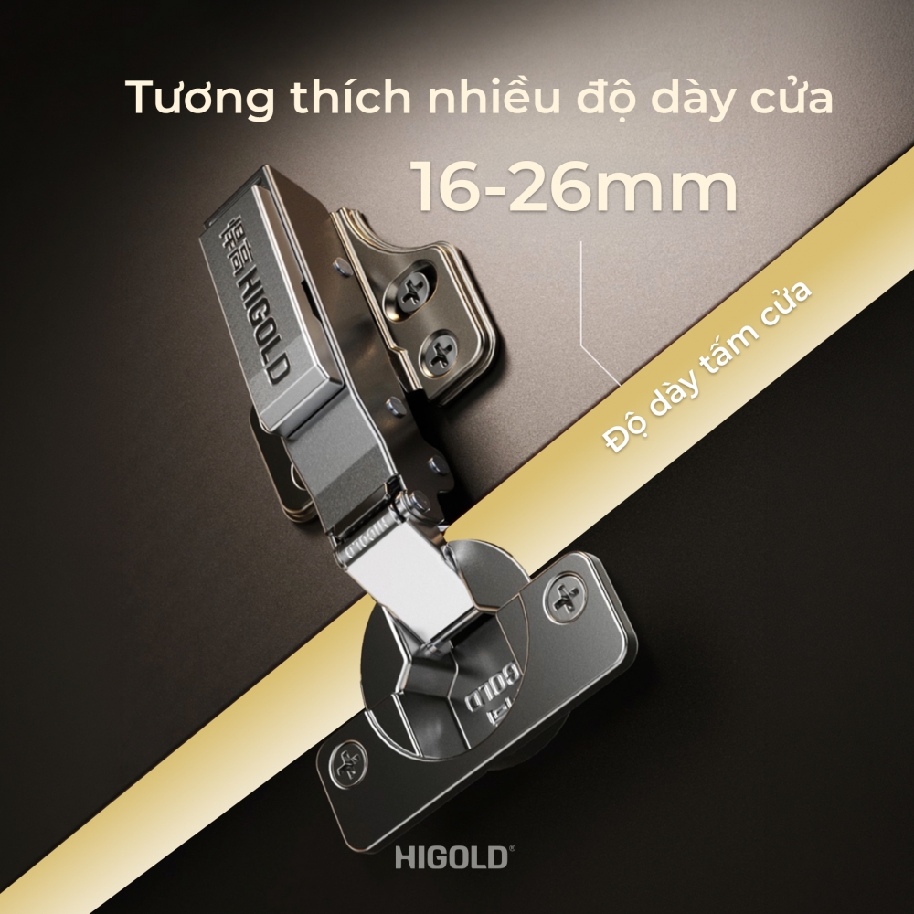 CÔNG TY TNHH HIGOLD HARDWARE VIỆT NAM 