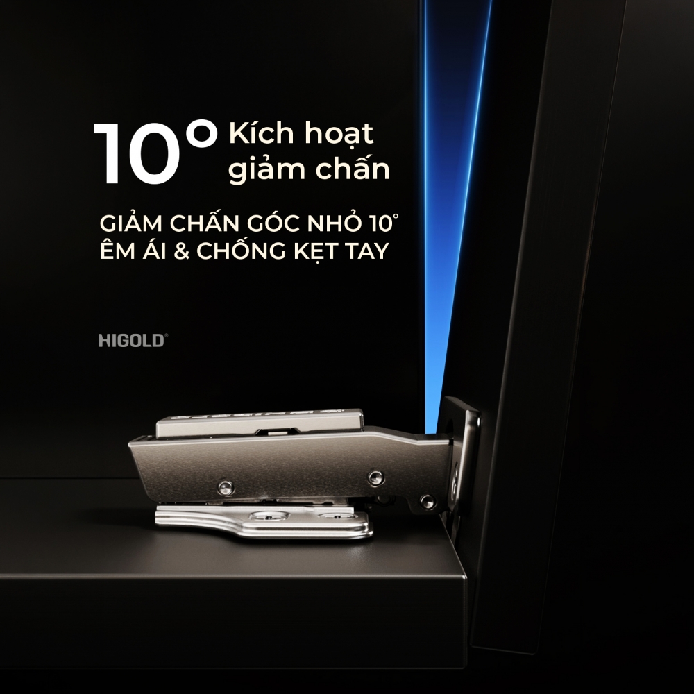 CÔNG TY TNHH HIGOLD HARDWARE VIỆT NAM 