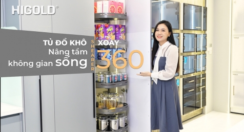 CÔNG TY TNHH HIGOLD HARDWARE VIỆT NAM 