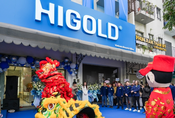 CÔNG TY TNHH HIGOLD HARDWARE VIỆT NAM 