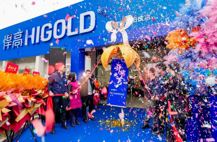 CÔNG TY TNHH HIGOLD HARDWARE VIỆT NAM 