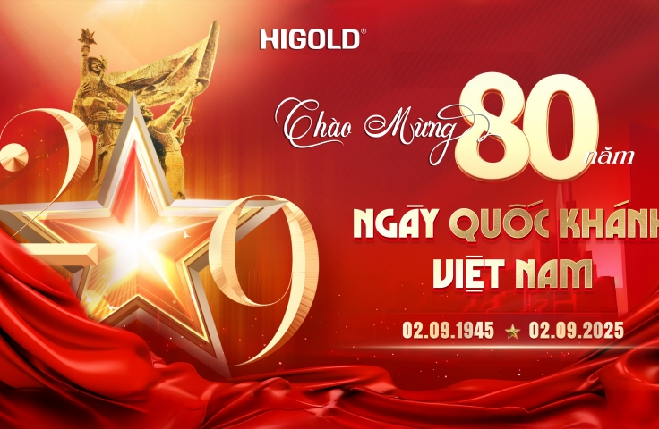 CÔNG TY TNHH HIGOLD HARDWARE VIỆT NAM 