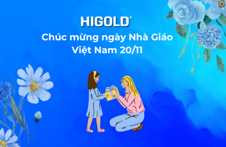 CÔNG TY TNHH HIGOLD HARDWARE VIỆT NAM 