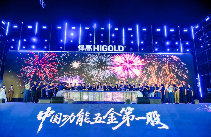 CÔNG TY TNHH HIGOLD HARDWARE VIỆT NAM 