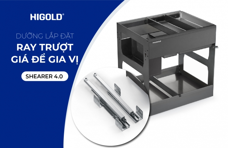 CÔNG TY TNHH HIGOLD HARDWARE VIỆT NAM 