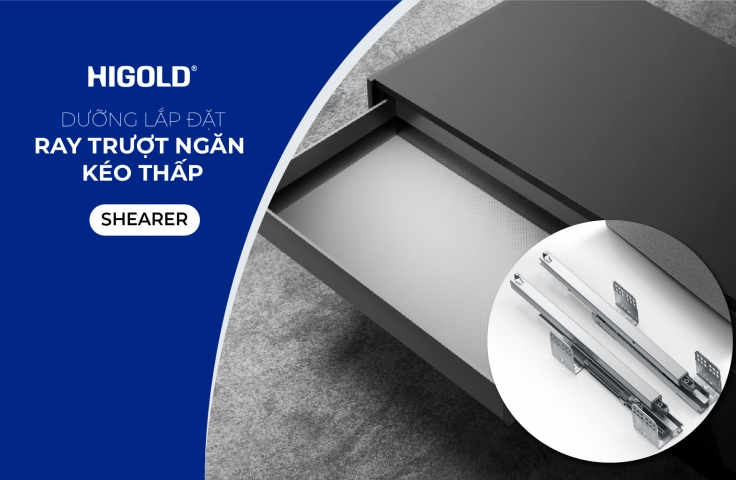 CÔNG TY TNHH HIGOLD HARDWARE VIỆT NAM 