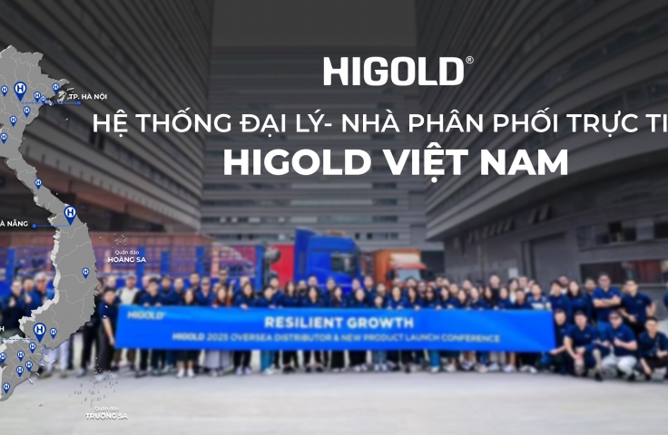 CÔNG TY TNHH HIGOLD HARDWARE VIỆT NAM 