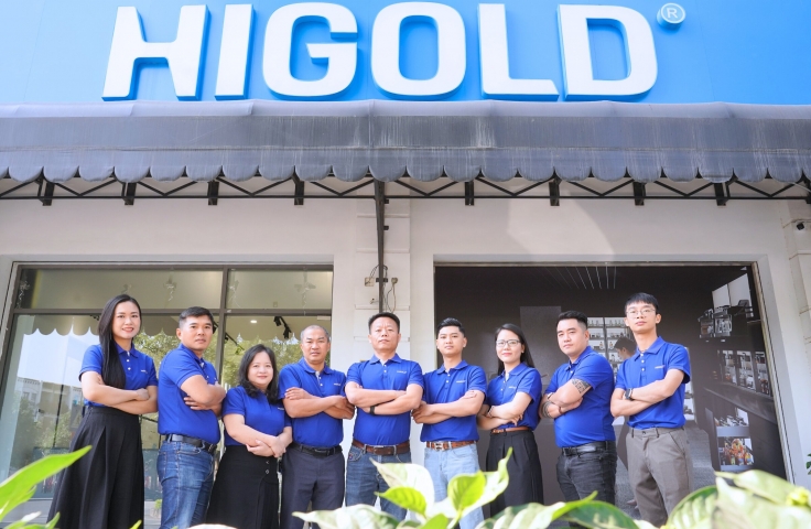 CÔNG TY TNHH HIGOLD HARDWARE VIỆT NAM 