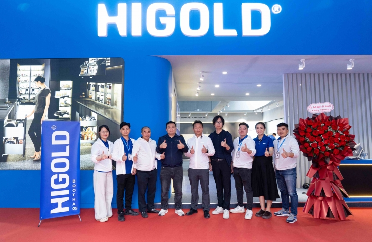 CÔNG TY TNHH HIGOLD HARDWARE VIỆT NAM 