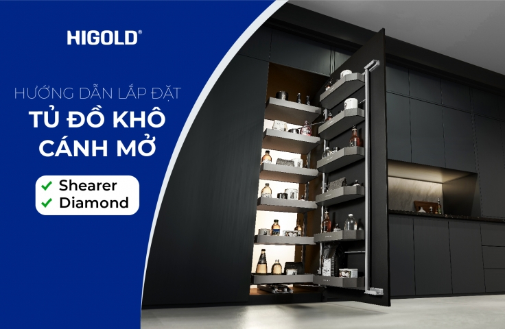 CÔNG TY TNHH HIGOLD HARDWARE VIỆT NAM 
