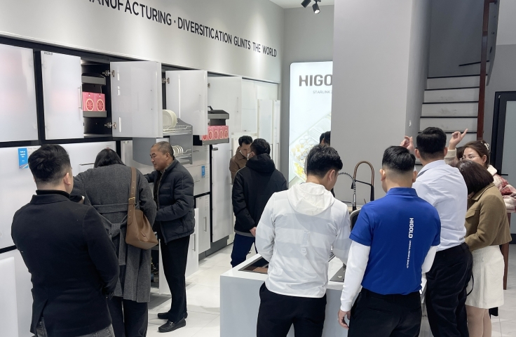 CÔNG TY TNHH HIGOLD HARDWARE VIỆT NAM 