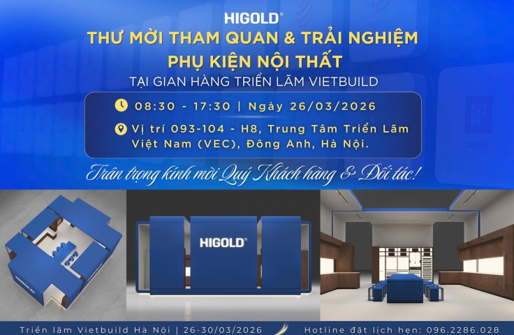 CÔNG TY TNHH HIGOLD HARDWARE VIỆT NAM 