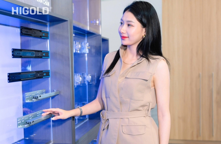 CÔNG TY TNHH HIGOLD HARDWARE VIỆT NAM 